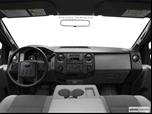  Dashboard, center console, gear shifter view photo